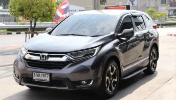 2017 Honda CR-V 2.4 EL SUV 
