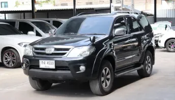 2008 Toyota Fortuner 2.7 V SUV 
