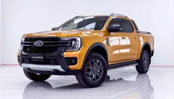 6B564 FORD RANGER 2.0 BI-TURBO WILDTRAK HI-RIDER DOUBLE CAB AT 2024