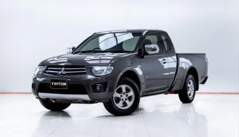 5C595 MITSUBISHI TRITON 2.5 GLX MEGA CAB MT  2014