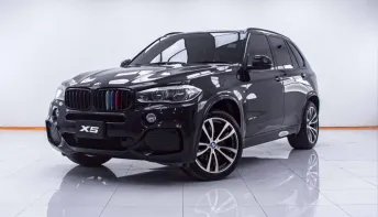 6B196 BMW X5 XDRIVE30D M SPORT F15 AT 20