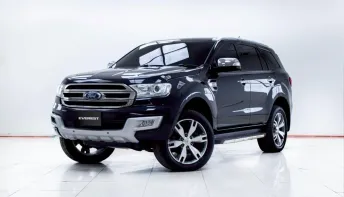 5C630 FORD EVEREST 2.2 TITANIUM PLUS AT  2017