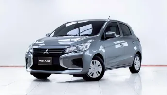 5C642 MITSUBISHI MIRAGE 1.2 GLX AT 2020