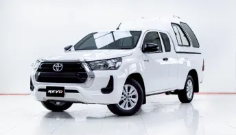 5C637 TOYOTA HILUX REVO 2.4 ENTRY Z EDITION SMART CAB AT 2022