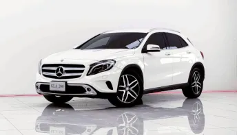 6B543 MERCEDES-BENZ GLA-CLASS GLA200 W156 AT 2015