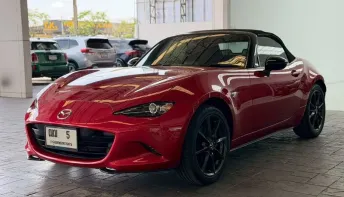 2016 MAZDA MX-5