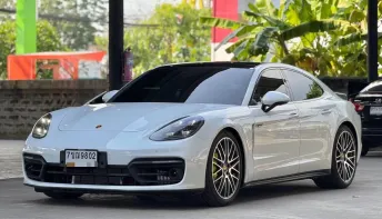 Porsche Panamera 4E-Hybird Platinum Edition ปี 2022 