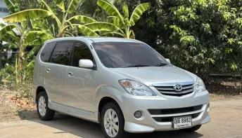 TOYOTA AVANZA 1.5 S AT 2011 