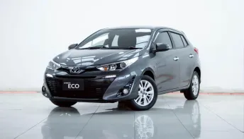 2B349 TOYOTA YARIS ECO 1.2 G 5DR AT 2018