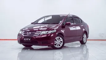 1F128 HONDA CITY 1.5 V AT 2013