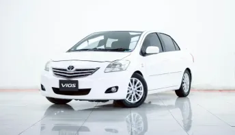 2B337 TOYOTA VIOS 1.5 E MT 2011