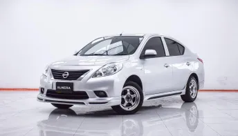 1F084 NISSAN ALMERA 1.2 V AT 2013
