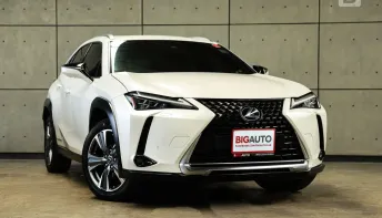 2021 Lexus UX300e 0.0 Premium SUV AT ไมล์แท้ 2 หมื่น มือเเรกจากป้ายเเดง B2966