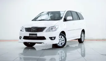 2B347 TOYOTA INNOVA 2.0 G AT 2012