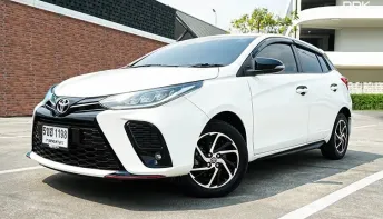 2022 Toyota YARIS 1.2 Sport Hatchback