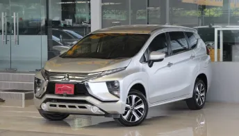 Mitsubishi Xpander 1.5 GT ปี 2019 รถบ้านมือเดียว ใช้น้อยเข้าศูนย์ตลอด สวยเดิมทั้งคัน ออกรถ0บาท