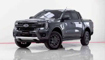 6B563 FORD RANGER 2.0 BI-TURBO WILDTRAK HI-RIDER DOUBLE CAB AT 2024