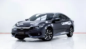 5C586 HONDA CIVIC FC 1.8 EL AT 2017