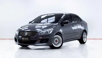 5C634 SUZUKI CIAZ 1.25 GL AT 2018