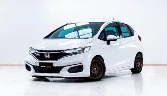 5C647 HONDA JAZZ 1.5 S AT 2020