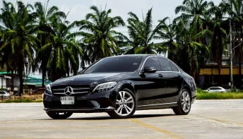 Mercedes-Benz C220d 2.0 Avantgarde W205 AT 2019