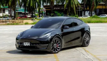 TESLA Model Y Performance (Dual Motor) 4WD AT 2023