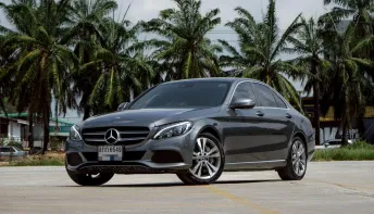Mercedes-Benz C350e 2.0 Avantgarde W205 AT 2018