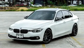 BMW 320d 2.0 Luxury F30 AT 2018