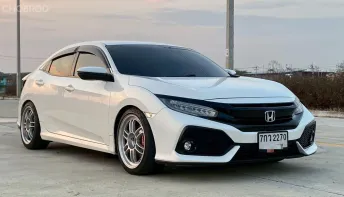 Honda Civic 1.5 i-VTEC Turbo 2018 รถสวยสภาพดี