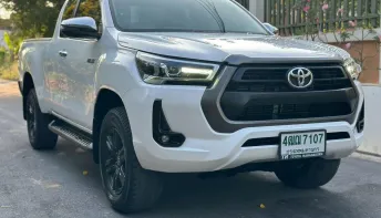 2021 Toyota Revo Prerunner Smart Cab Mid 