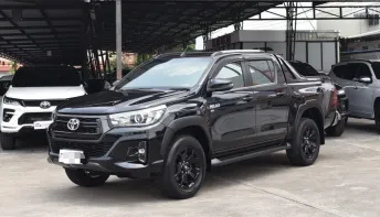 TOYOTA Revo Rocco Double Cab 2.8  ปี 2018