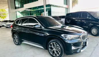 BMW X1 2.0 sDrive20d xLINE ปี 2022