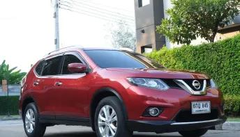 Nissan Xtrail 2.0 V 4wd 2017 