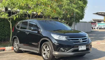 HONDA CR-V 2.4 EL 4WD เบนซิน ออโต้ ปี 2013
