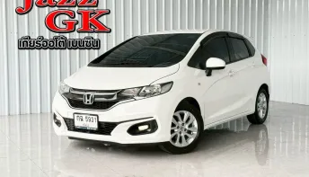 รถบ้าน Honda JAZZ 1.5 V i-VTEC รถสภาพดี มีประกัน