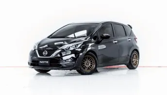 3B488 NISSAN NOTE 1.2 VL AT 2018