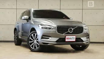 2020 Volvo XC60 2.0 T8 Inscription AWD SUV AT ไมล์แท้ มือแรกจากป้ายแดง ประวัติการดูแลรักษารถดี B257
