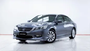 5C631 HONDA ACCORD 2.0 EL AT 2014