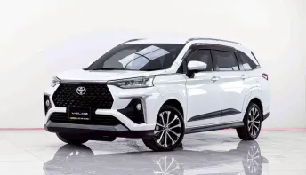6B568  TOYOTA VELOZ 1.5 PREMIUM AT 2022