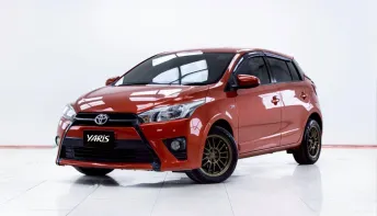 5C641 TOYOTA YARIS ECO 1.2 J AT 2015