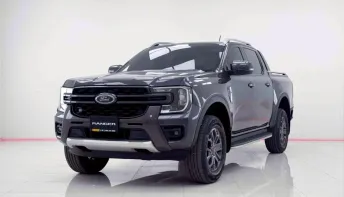 6B565 FORD RANGER 2.0 BI-TURBO WILDTRAK HI-RIDER DOUBLE CAB AT 2024