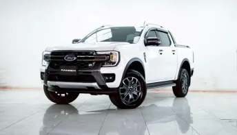 2B377 FORD RANGER 2.0 BI-TURBO WILDTRAK HI-RIDER DOUBLE CAB AT 2022