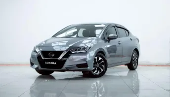 2B370 ขายรถยนต์มือสอง Nissan Almera 1.0 EL 2021 สภาพดี ราคาถูก