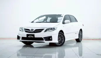 2B358 Toyota Corolla Altis 1.8 TRD Sportivo 2011 รถสวยราคาดี