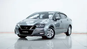 2B354 Nissan Almera 1.0 VL TURBO 2022 รถมือสองสภาพดี ราคาถูก
