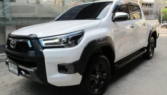 2025 TOYOTA REVO DOUBLE CAB 2.4 ENTRY PRERUNNER เกียร์AUTO