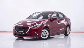 1F057 MAZDA 2 1.3 HIGH PLUS SEDAN AT 2017