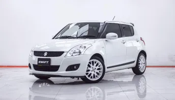 1F139  SUZUKI SWIFT 1.2 GLX AT 2012