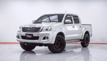 1F212 TOYOTA HILUX VIGO 2.5 G PRERUNNER DOUBLECAB AT 2013