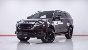 1F016 ISUZU MU-X 1.9 ELEGANCE AT 2021